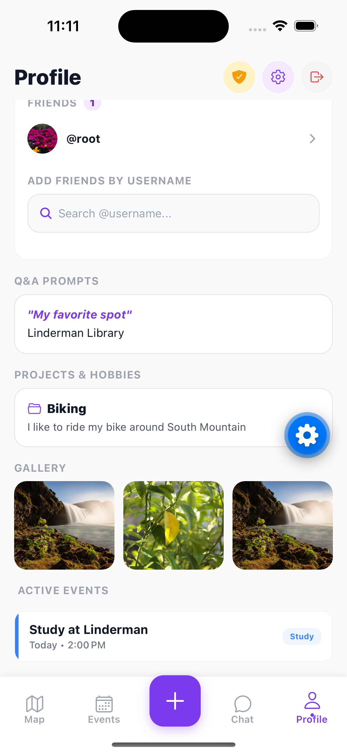Dynamic User Profile Part 2